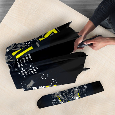 Genos One Punch Man Umbrella