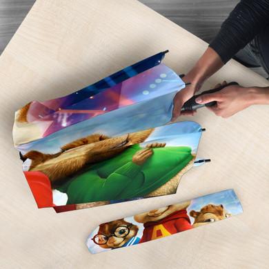 Alvin And The Chipmunks Umbrella