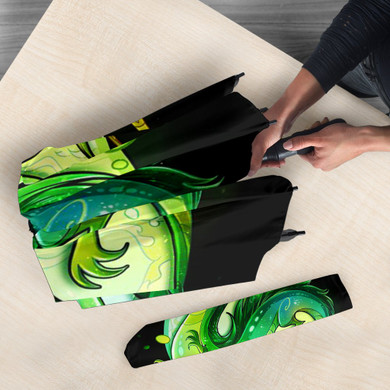 Green Dragon Umbrella