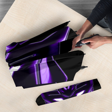Decepticon Transformers Umbrella
