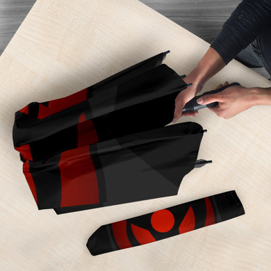 Kakashi Magekyo Sharingan Umbrella