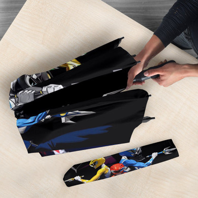 Mighty Morphin Power Rangers Umbrella