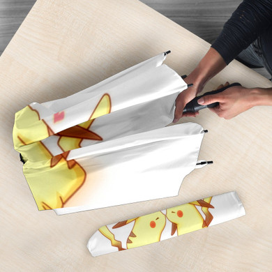 Pikachu Kiss Umbrella