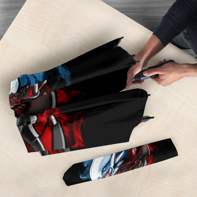Yugioh Dragons Umbrella