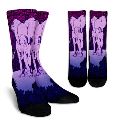 Elephant Socks