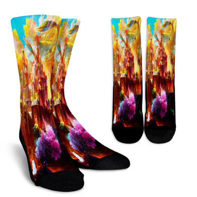 Anime Kingdom  Socks