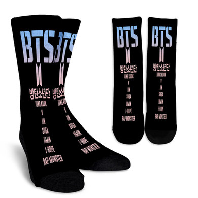 Bts Socks