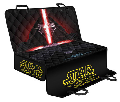 Kylo Ren Pet Seat Cover