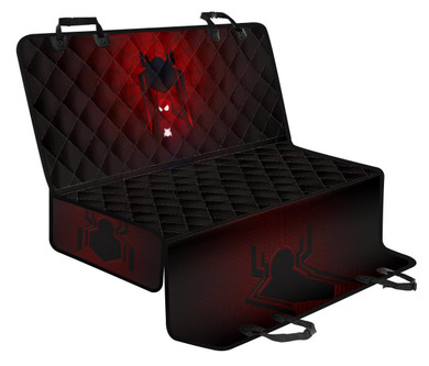 Spider Man Far From Home Pet Seat Cover