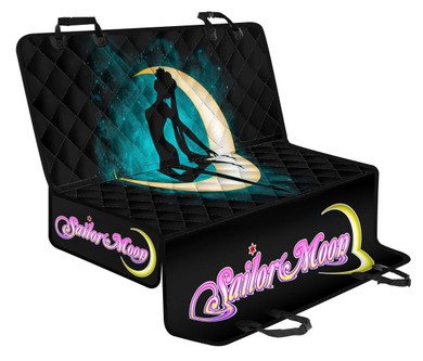 Sailor Moon Pet Seat Cover