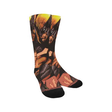 Wolverine Socks