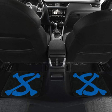 Sabo One Piece Car Floor Mats Front And Back