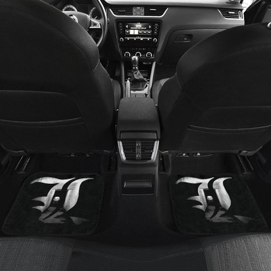 Death Note Car Mats