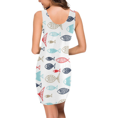 Fish Medea Vest Dress