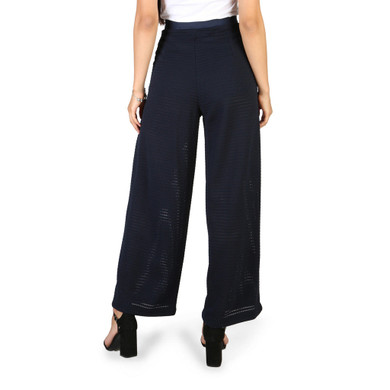 Emporio Armani Loose Fit Trouser Women's pant