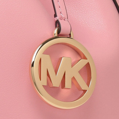 Michael Kors Eden Medium Bucket  Shoulder Bag
