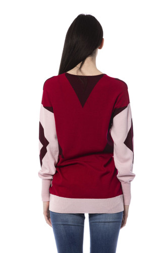 BYBLOS V-neck Sweater For Women