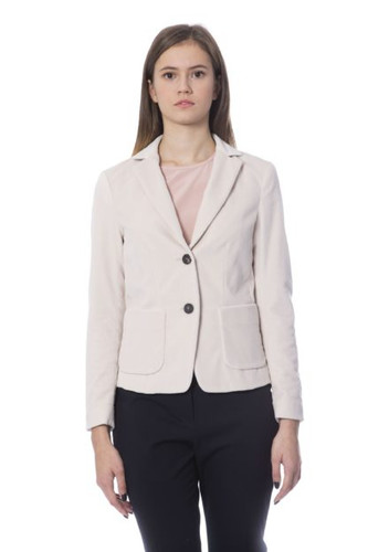 PESERICO Rosa Single Breasted Blazer Jackets & Coat