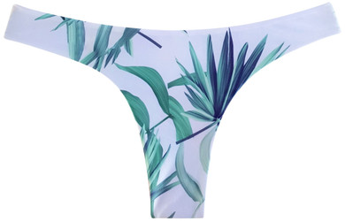 Paradise - White Palms (Reversible)