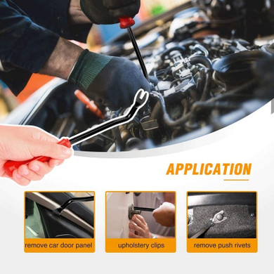 120PCS Car Retainer Set