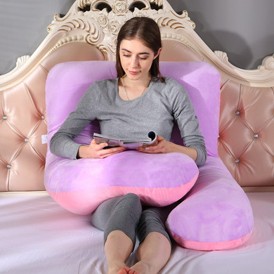 The Pregnancy Pillow +