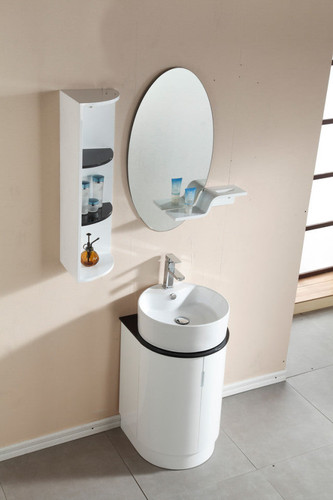 small bathroom vanity  Wall Mounted  bathroom vanity 0283-1047