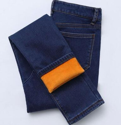 Double Fleece Thermal Jeggings
