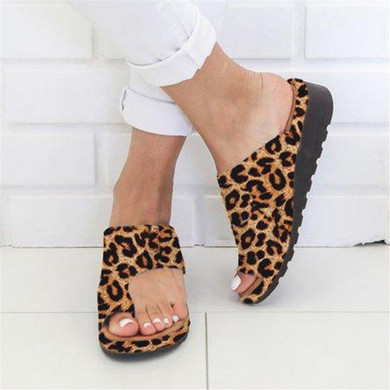 Ladies Casual Big Toe Correction Sandal