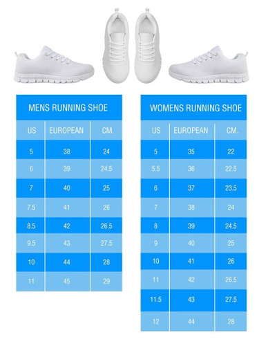 Nova Scotia Duck Tolling Retriever Print Running Shoes For Kids- Free Shipping