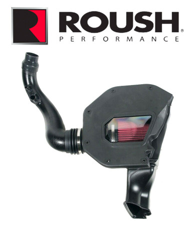 2018-2020 Ford Mustang 2.3L EcoBoost Engine Cold Air Intake Kit ROUSH