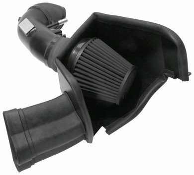 Ford Mustang GT 2018-2019 5.0L K&N Blackhawk Cold Air Intake System