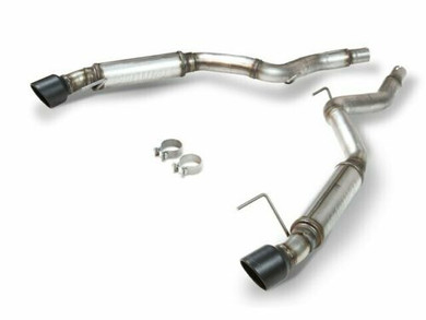 For 2015-2019 Ford Mustang Ecoboost Exhaust System Flowmaster