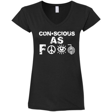 "Conscious AF"
