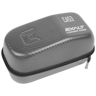 Exalt Carbon Loader Case - Charcoal Blue