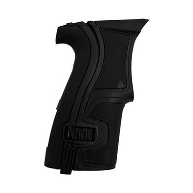 Planet Eclipse CS2 Grip - Black Rear