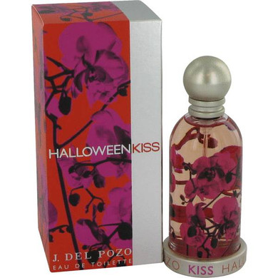 Halloween Kiss Perfume by Jesus Del Pozo for Women 3.4 oz Eau De Parfum Spray