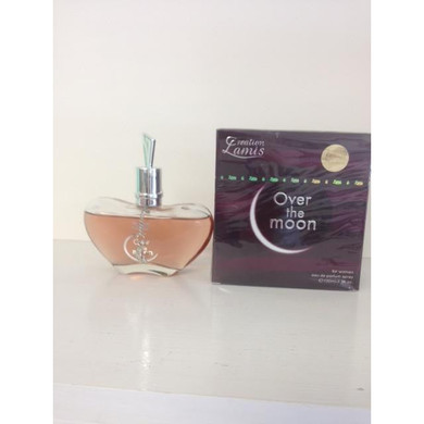 Creation Lamis Over the Moon Perfume for Women  Eau de Parfum Spray 3.3 OZ (100 ml)