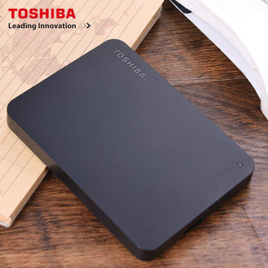 Toshiba 4TB External Hard Drive Disk HD 5400rpm USB Mobile HDD External Hdd Computer External Hard Drive Portable Hard Drive