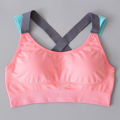 Push Up Bras Backless Fitness Bras Crop Tops Women Sexy Bra Bralet Brassiere Bralette Women Tank Top soutien gorge sujetador bh