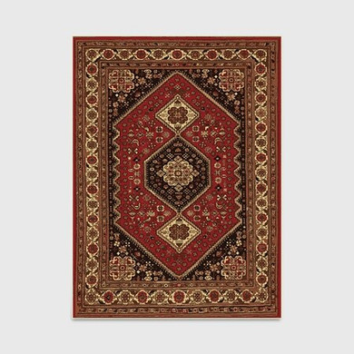 High Quality Large Area Rugs Persian Style National Printed Carpets For Living Room Bedroom Anti-Slip Floor Mat Kitchen Tapete