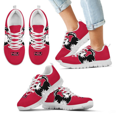 Northern Illinois Huskies  Shoes Sneakers