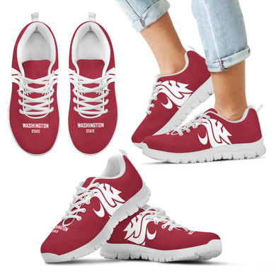 Washington State Cougars  Shoes Sneakers