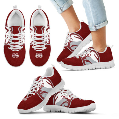 Mississippi State Bulldogs  Shoes Sneakers