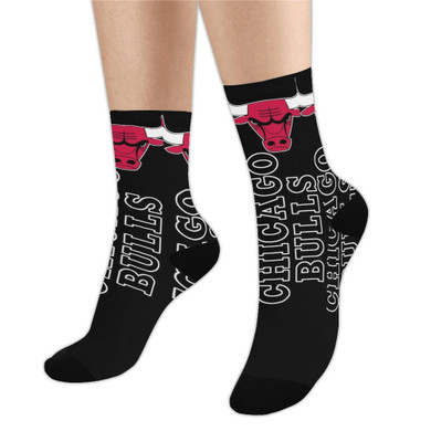 Chicago Bulls Trouser Socks