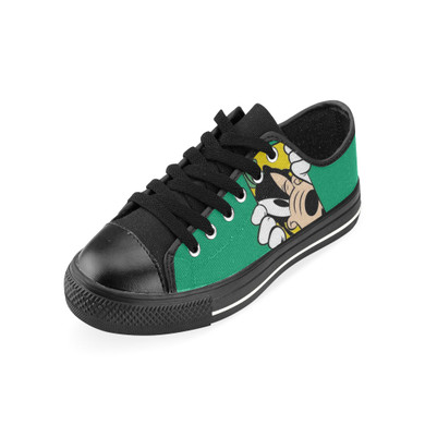 Goofy Men's Classic Canvas Shoes