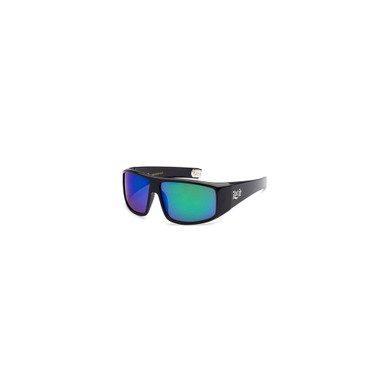 Locs Mens Colored Lens Sunglasses