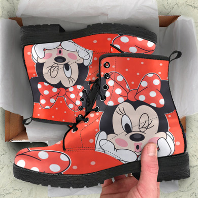 Minnie Boots