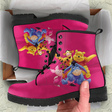 Winnie the Pooh Boots