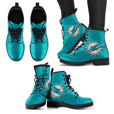 Miami Dolphins Boots
