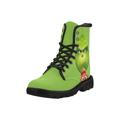 The Grinch Martin Boots for Women